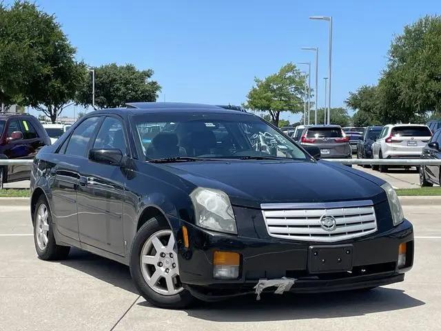 2007 Cadillac CTS Standard