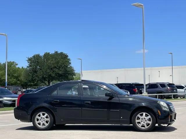 2007 Cadillac CTS Standard