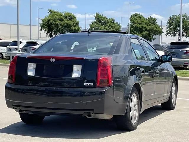 2007 Cadillac CTS Standard