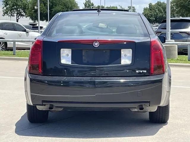 2007 Cadillac CTS Standard