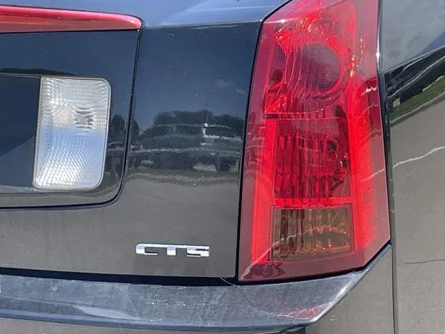 2007 Cadillac CTS Standard