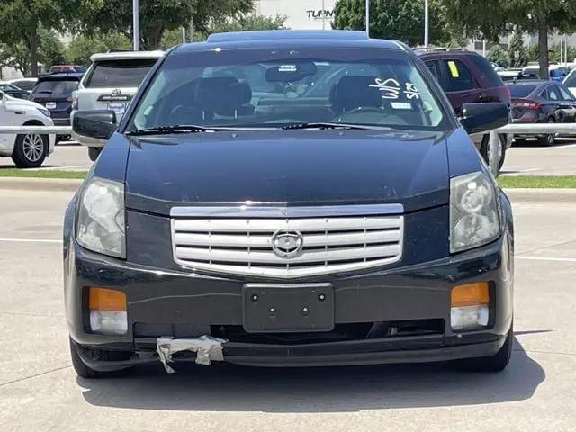 2007 Cadillac CTS Standard