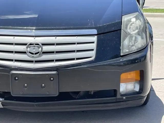 2007 Cadillac CTS Standard