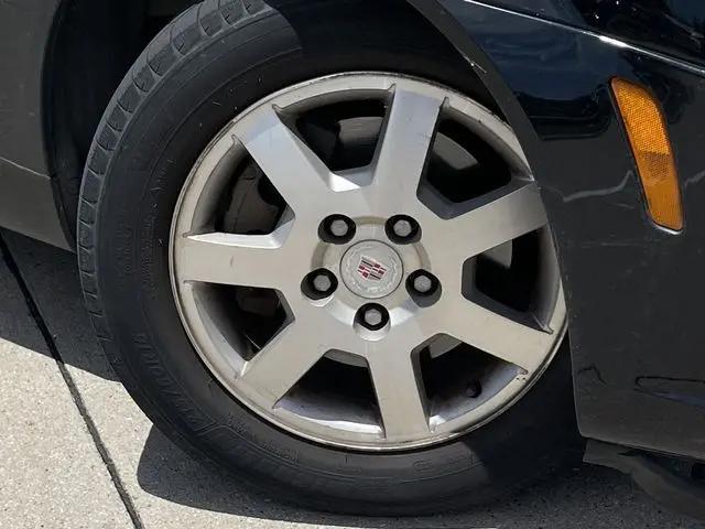 2007 Cadillac CTS Standard