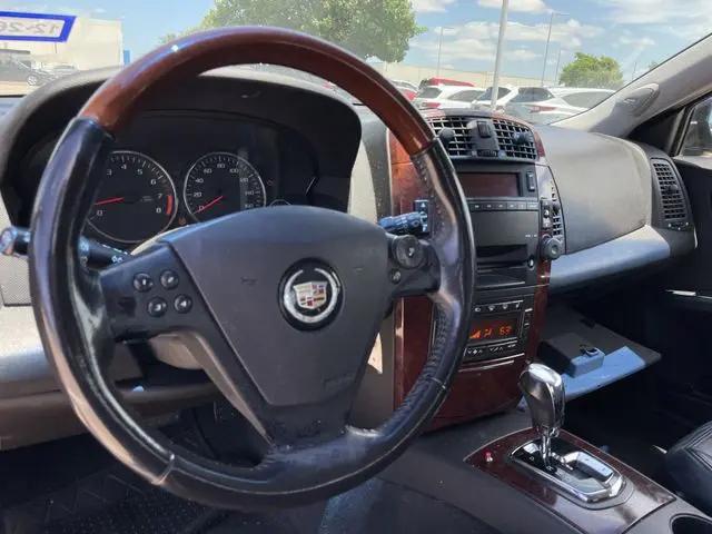 2007 Cadillac CTS Standard