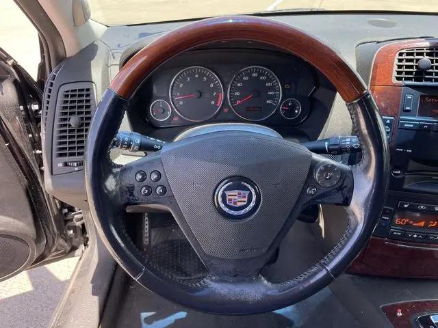 2007 Cadillac CTS Standard