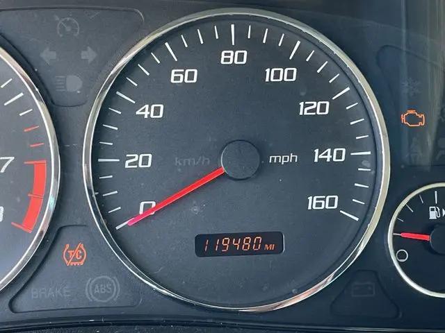 2007 Cadillac CTS Standard