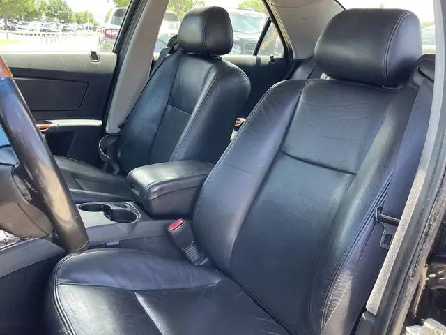2007 Cadillac CTS Standard