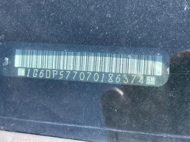 2007 Cadillac CTS Standard