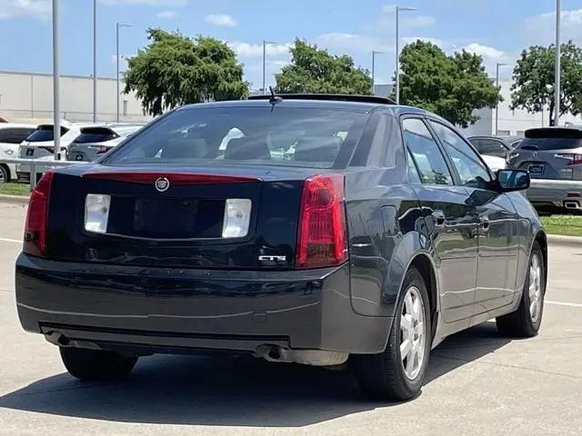 2007 Cadillac CTS Standard