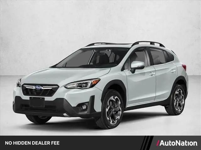 2021 Subaru Crosstrek Limited for sale in Valencia, CA
