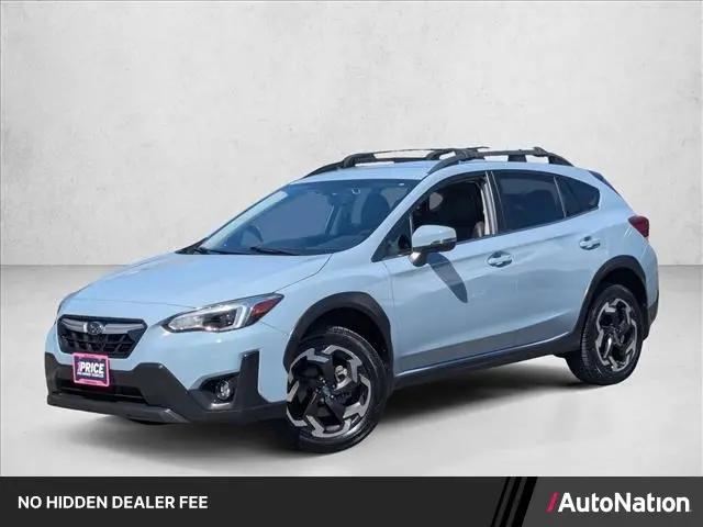 2021 Subaru Crosstrek Limited for sale in Valencia, CA