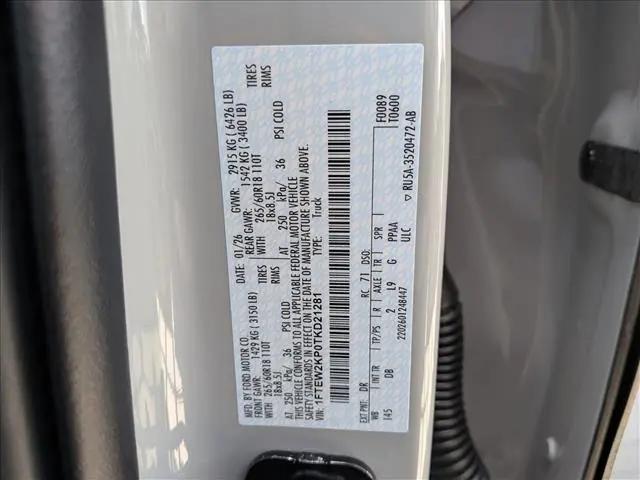 2026 Ford F-150 STX