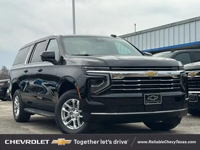 2026 Chevrolet Suburban LT, RWD