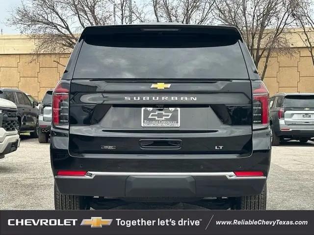 2026 Chevrolet Suburban LT, RWD