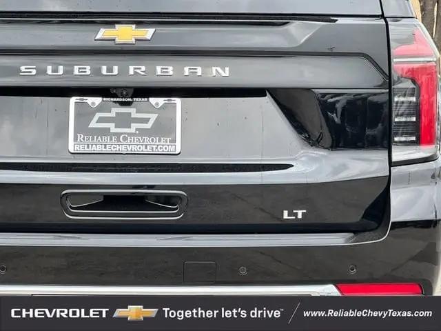 2026 Chevrolet Suburban LT, RWD