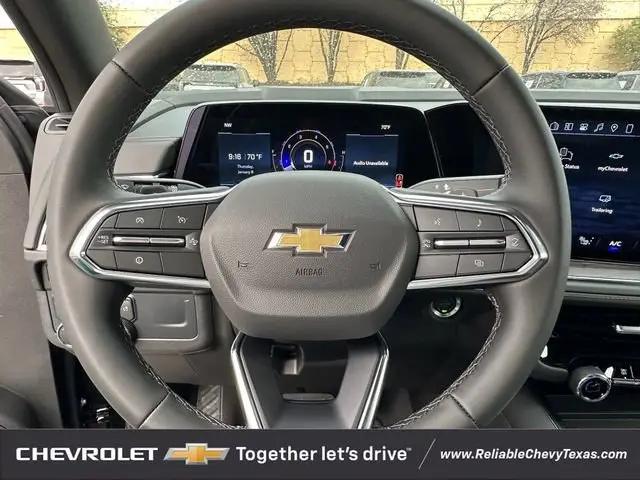 2026 Chevrolet Suburban LT, RWD