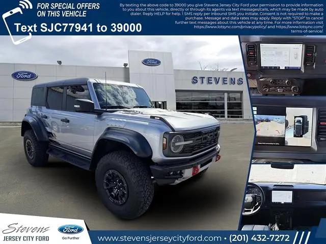 2023 Ford Bronco Raptor for sale in Jersey City, NJ