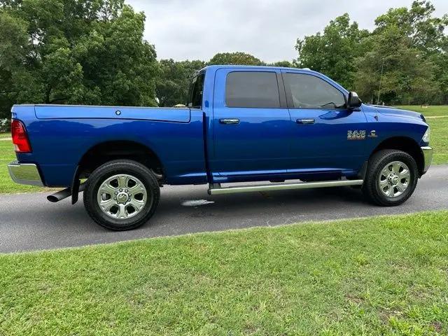 2016 Ram 3500 Big Horn
