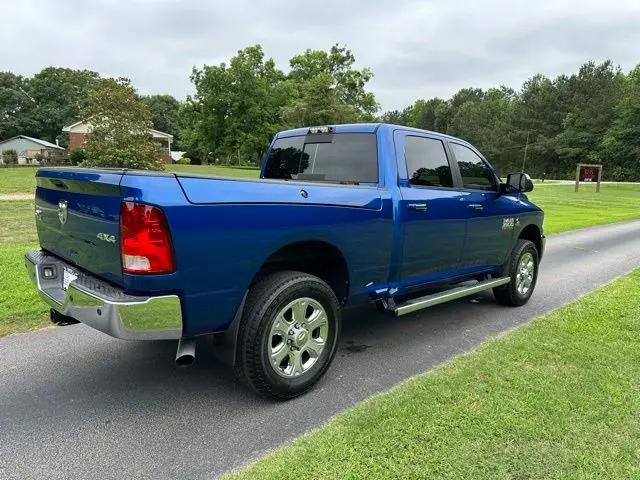 2016 Ram 3500 Big Horn
