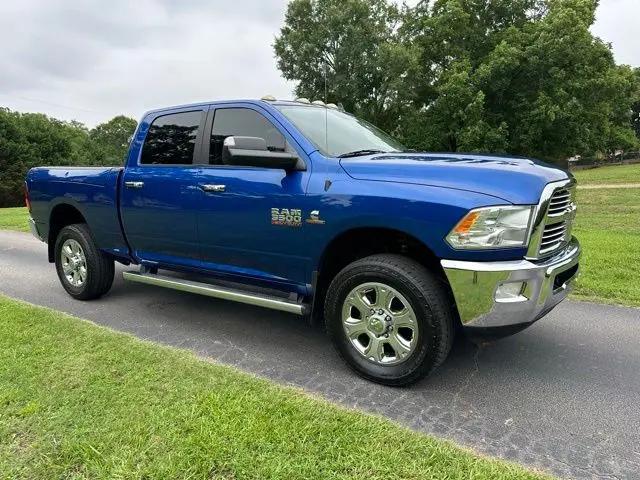 2016 Ram 3500 Big Horn