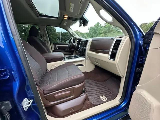 2016 Ram 3500 Big Horn