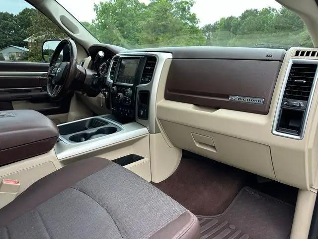 2016 Ram 3500 Big Horn