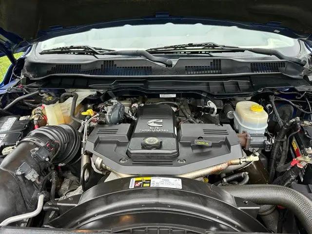 2016 Ram 3500 Big Horn