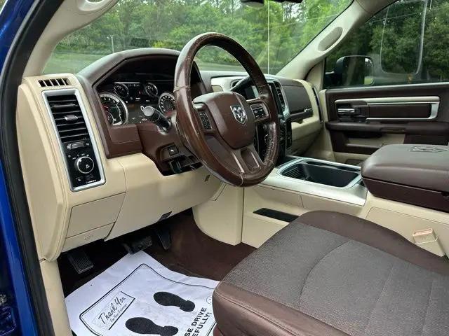 2016 Ram 3500 Big Horn