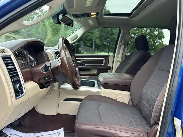 2016 Ram 3500 Big Horn