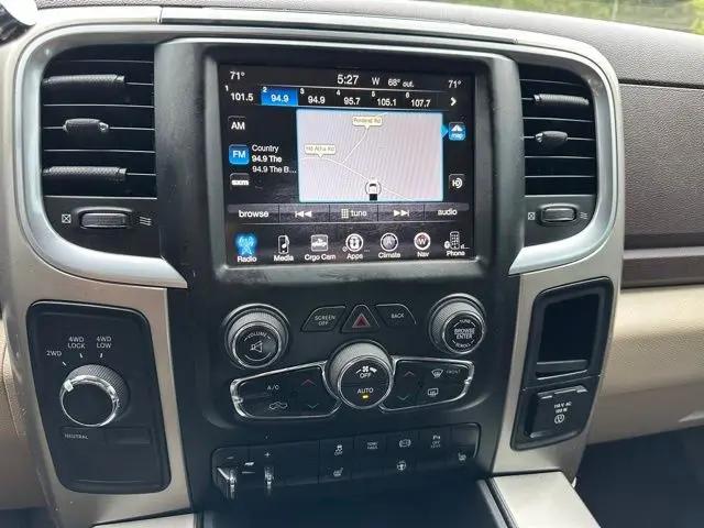 2016 Ram 3500 Big Horn