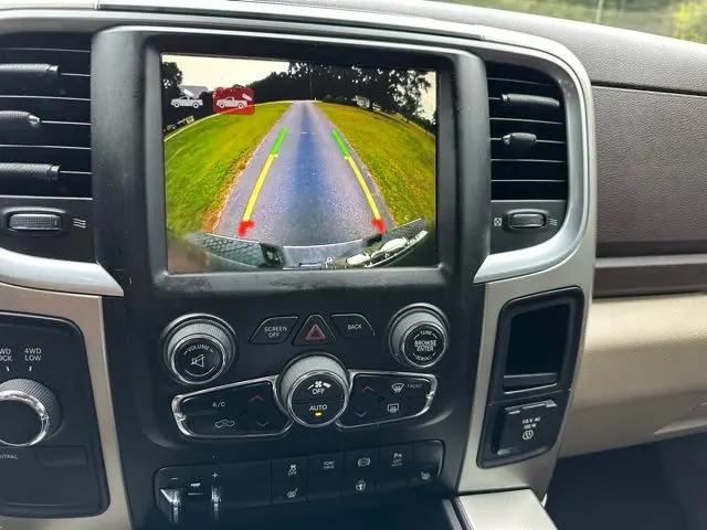 2016 Ram 3500 Big Horn