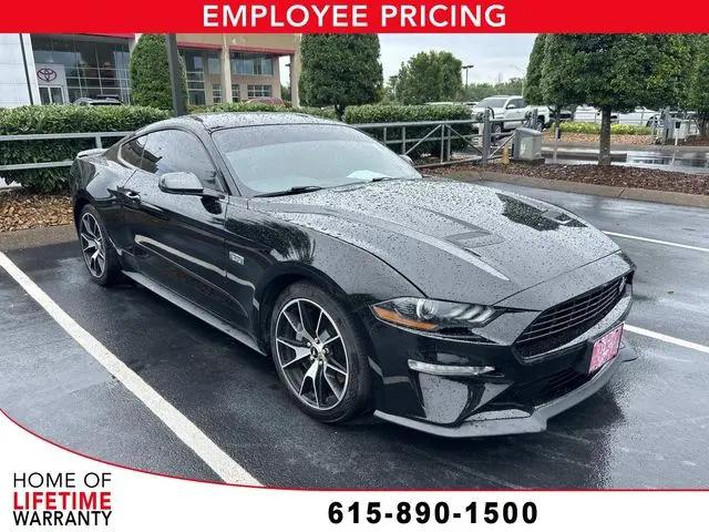 2020 Ford Mustang EcoBoost Premium Fastback for sale in Murfreesboro, TN