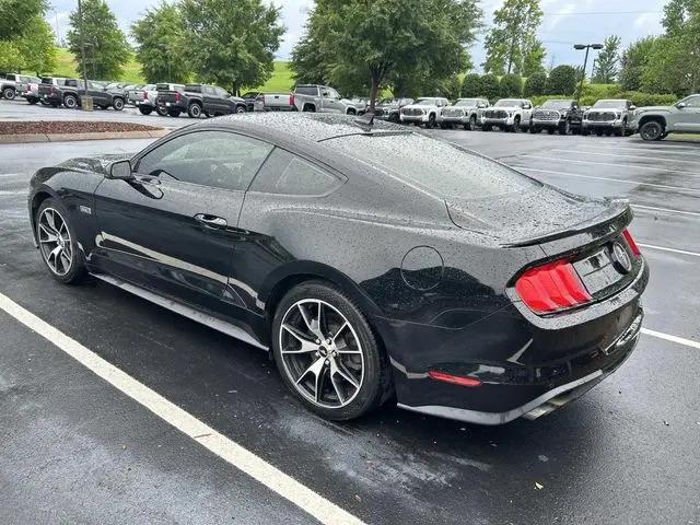 2020 Ford Mustang EcoBoost Premium Fastback
