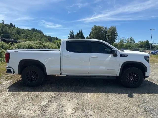 2025 GMC Sierra 1500 4WD Crew Cab Standard Box Elevation