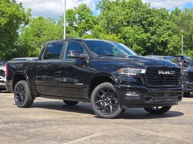 2026 Ram 1500 Laramie Crew Cab 4x4 5'7" Box