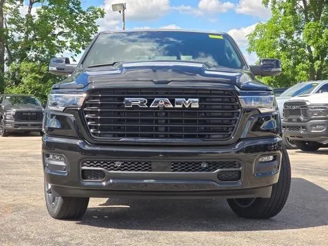 2026 Ram 1500 Laramie Crew Cab 4x4 5'7" Box