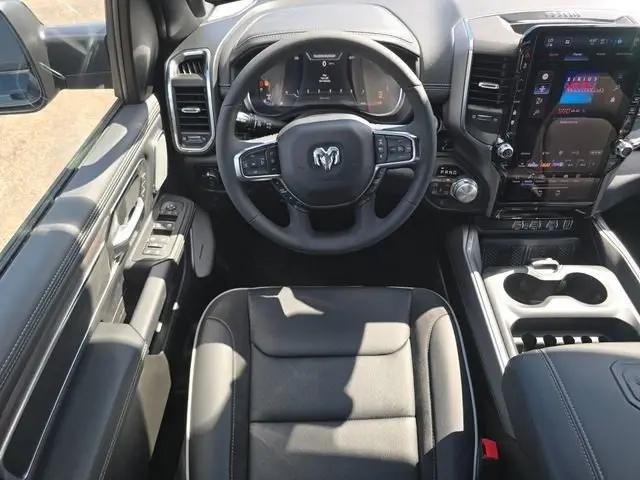 2026 Ram 1500 Laramie Crew Cab 4x4 5'7" Box
