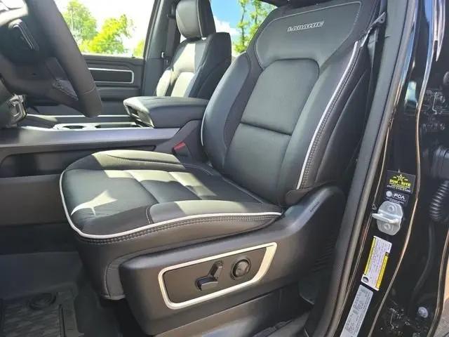 2026 Ram 1500 Laramie Crew Cab 4x4 5'7" Box