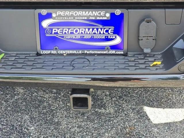 2026 Ram 1500 Laramie Crew Cab 4x4 5'7" Box