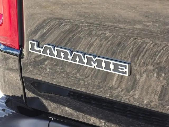 2026 Ram 1500 Laramie Crew Cab 4x4 5'7" Box