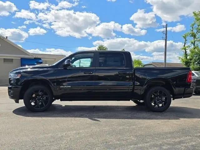 2026 Ram 1500 Laramie Crew Cab 4x4 5'7" Box
