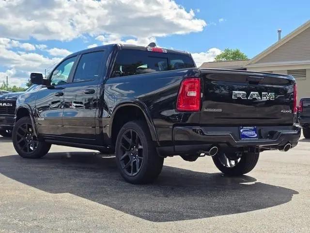 2026 Ram 1500 Laramie Crew Cab 4x4 5'7" Box