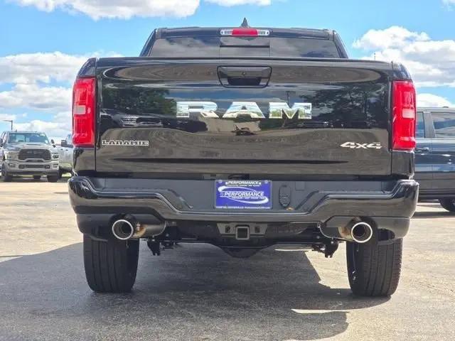 2026 Ram 1500 Laramie Crew Cab 4x4 5'7" Box