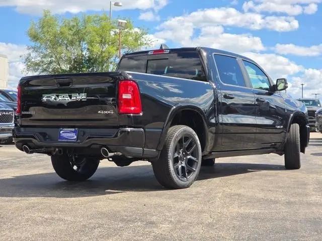 2026 Ram 1500 Laramie Crew Cab 4x4 5'7" Box