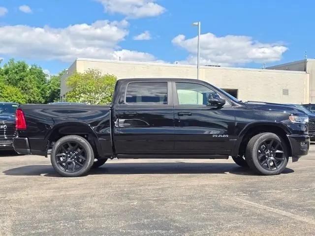 2026 Ram 1500 Laramie Crew Cab 4x4 5'7" Box