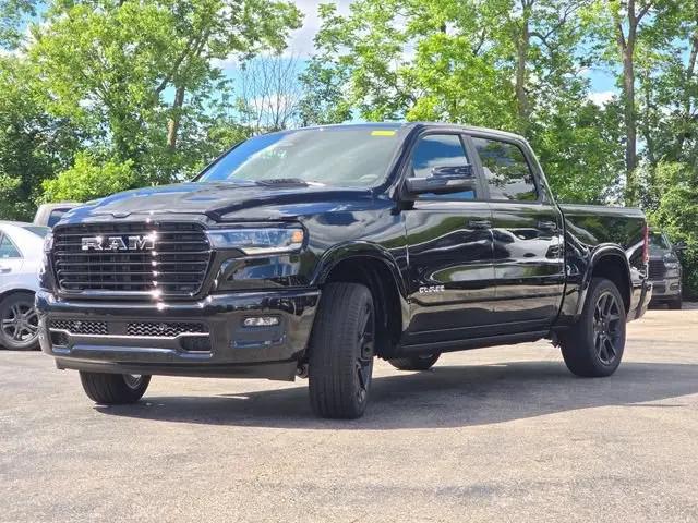2026 Ram 1500 Laramie Crew Cab 4x4 57 Box