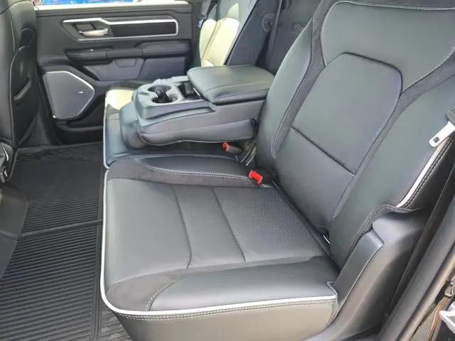 2026 Ram 1500 Laramie Crew Cab 4x4 57 Box