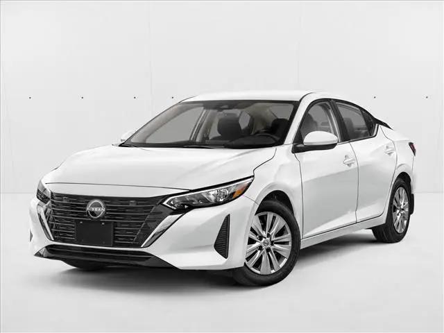 2025 Nissan Sentra S for sale in Conroe, TX