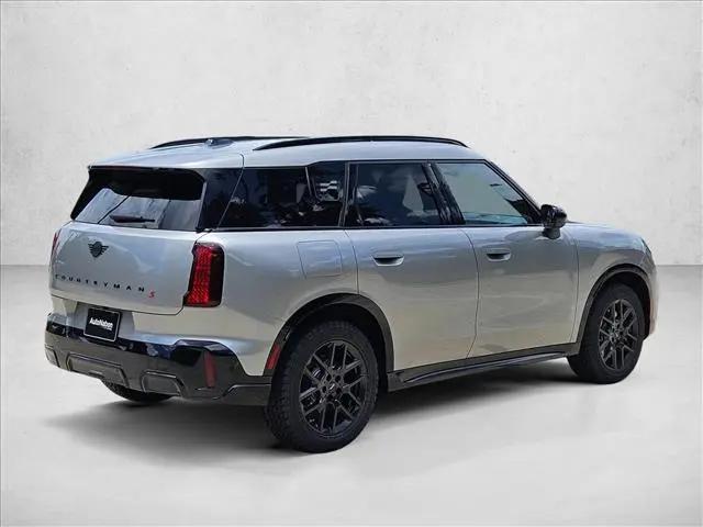 2027 MINI Cooper Countryman S